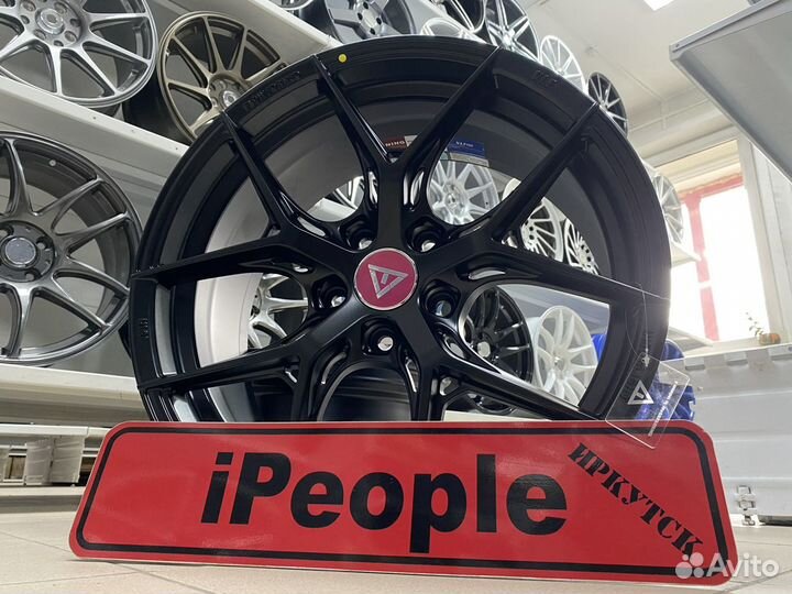 Диски Wheelegend VLF20 R18