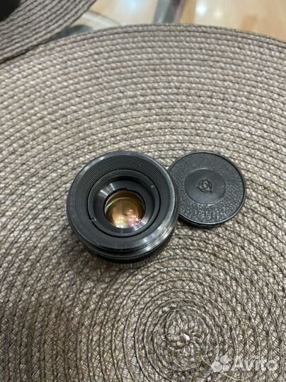 Объектив Вега - 11У; 2,8/50