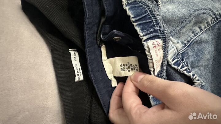 Шортики для девочки