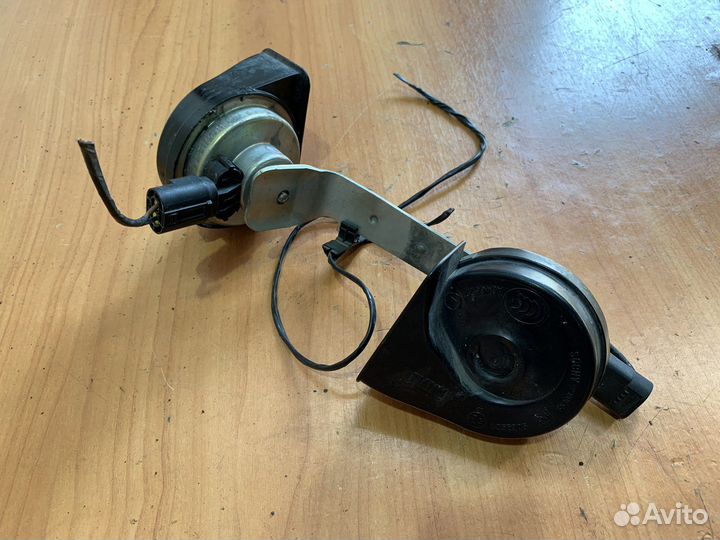 Звуковые сигналы Bmw e90 e91 e92 e93