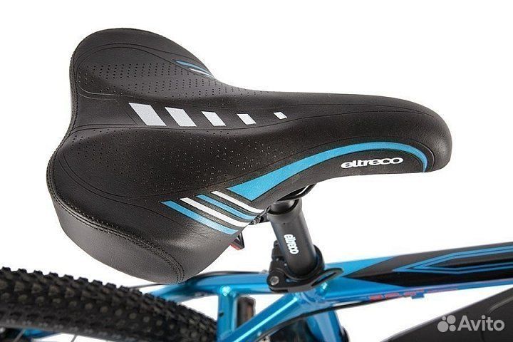 Электровелосипед Eltreco XT 600 D