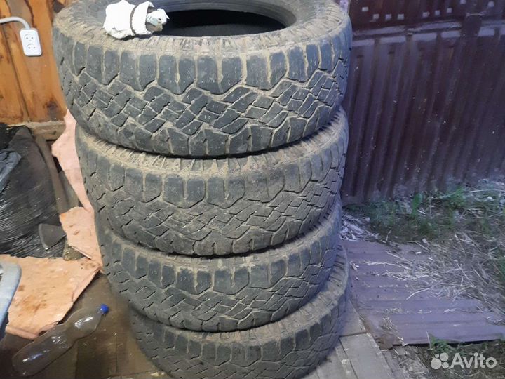 Goodyear Wrangler DuraTrac 265/65 R17
