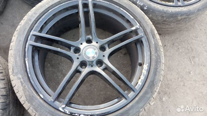Комплект колёс R19 BMW 5 E61