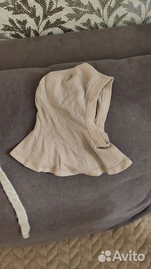 Шапка детская зимняя