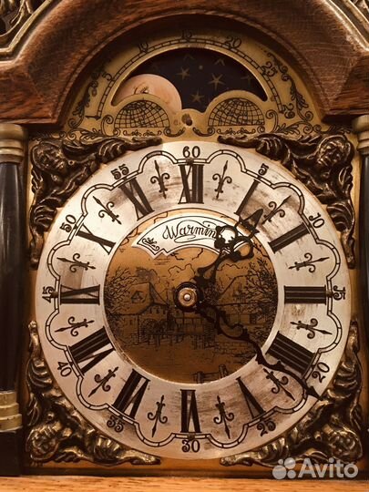 Часы настенные с боем