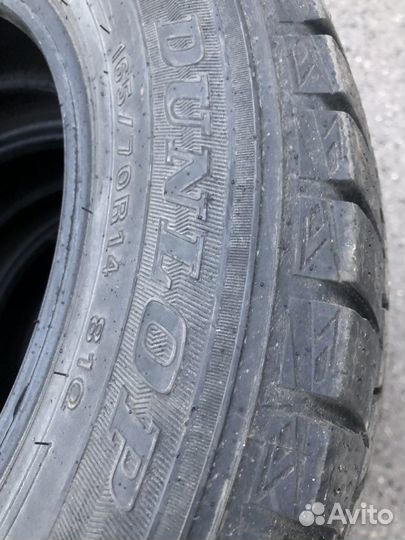 Dunlop Winter Maxx WM01 165/70 R14