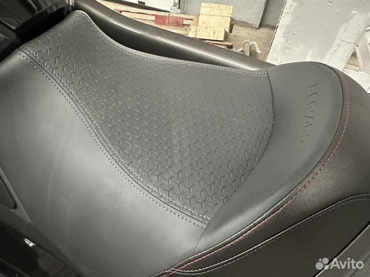 Новый BRP rxt rs 300 audio yellow & black2023