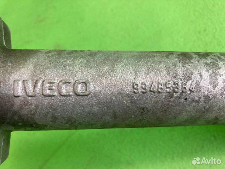 Маслозаборник iveco stralis