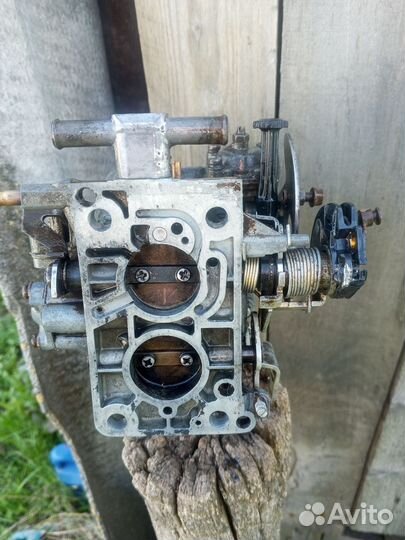 Карбюратор солекс 2108