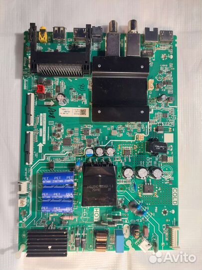 Main платы для телевизоров TCL и iFFalcon №1