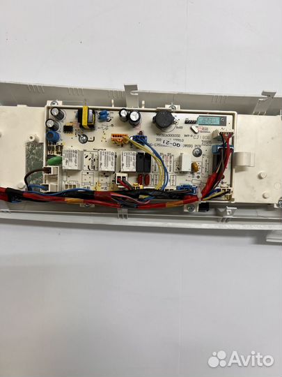 Модуль для стиральной машины sharp