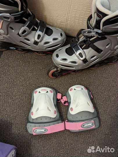 Ролики rollerblade 39