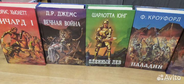 Книги новые коллекция