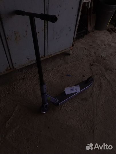 Трюковой самокат tech team duker 303 (экслюз.)