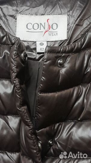Пуховик Conso Wear 42-44