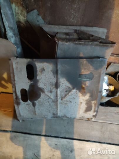 Защита двигателя ваз 2108