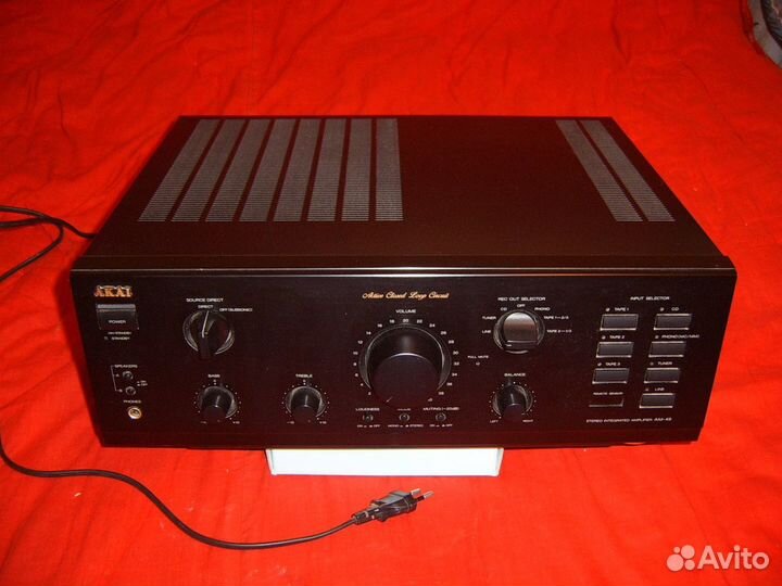 Усилитель Akai AM-49