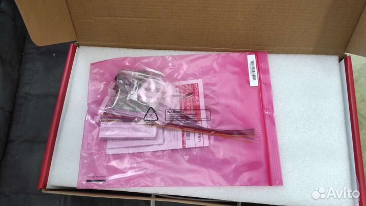 Гибридный домофон Hikvision DS-KIS302-P пер на моб