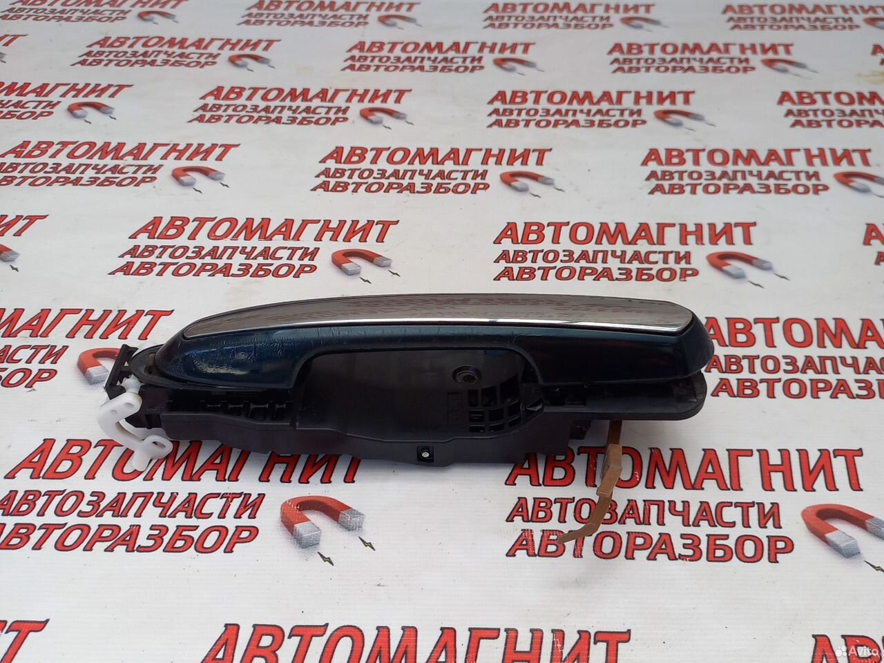 Ручка задняя левая Тойота Рав 4 50