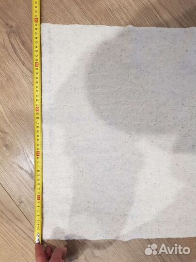 Нетканое холстопрошивное полотно хпп