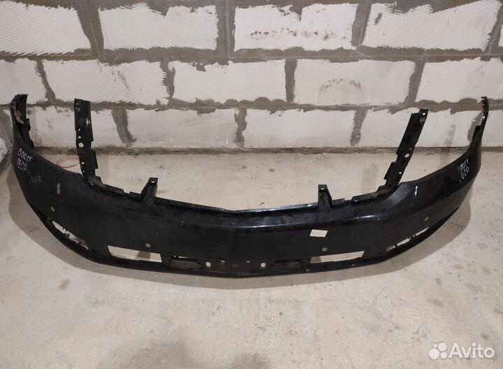 Бампер передний Chevrolet Tahoe 2016