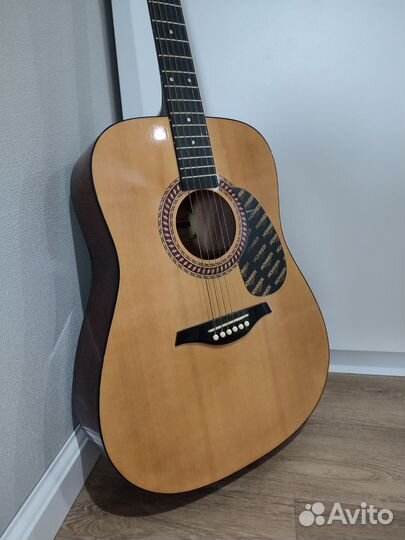 Гитара hohner hw220