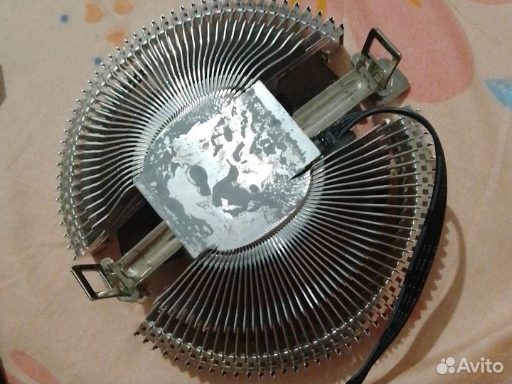 Кулер процеccорный