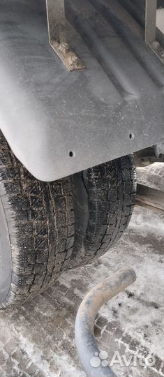 Mitsubishi Fuso Canter, 1998