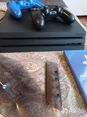 Sony PS4 PRO 1tb