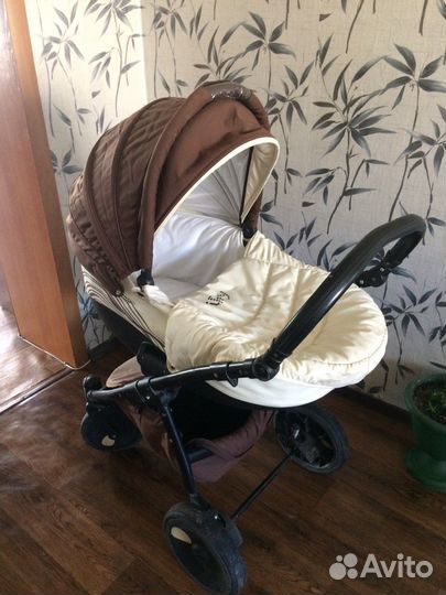 Коляска zippi tutis 2 в 1