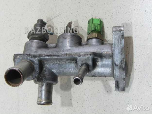 Тройник системы охлаждения