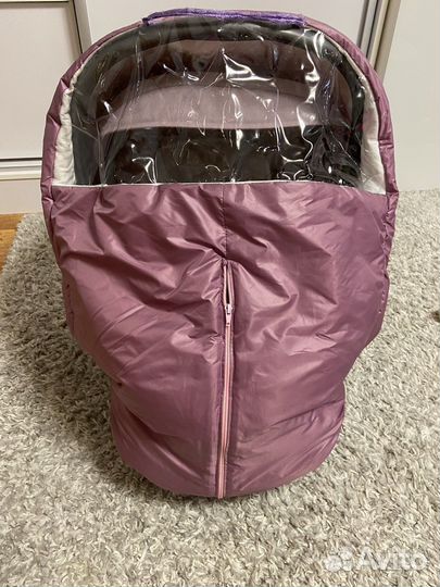 Автолюлька бу с 0 -13 кг