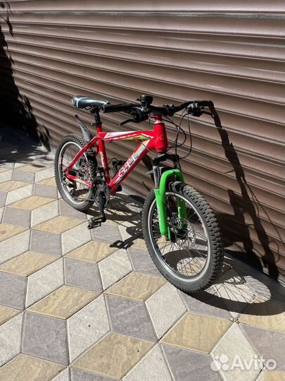 Велосипед подросток 16