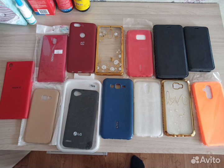 Чехлы,защитная пленка