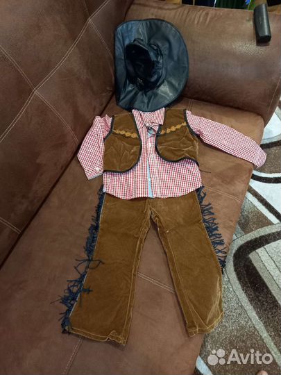 Новогодние костюмы