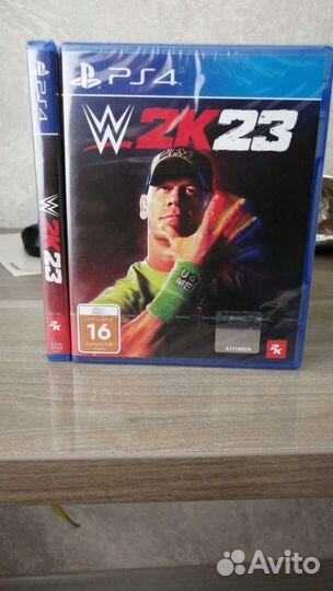 WWE2K23 PS5