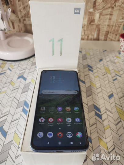 Xiaomi Mi 11 Lite, 8/128 ГБ