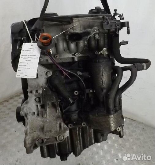 Двигатель Audi A4/RS4/S4