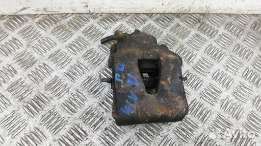 Суппорт тормозной передний левый volkswagen golf 5