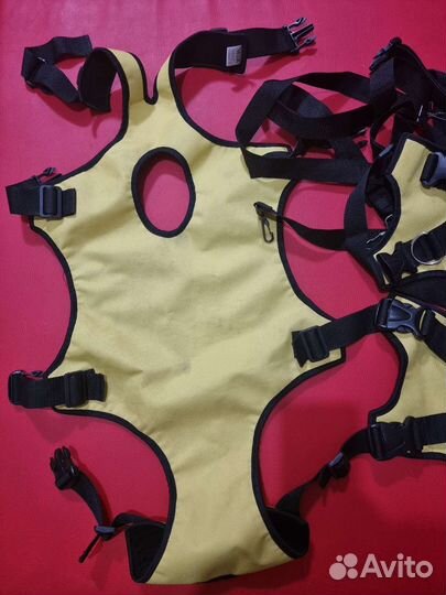 Шлейка-ходунки для собак