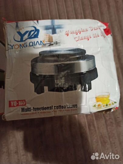 Электрическая мини плита