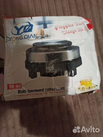 Электрическая мини плита