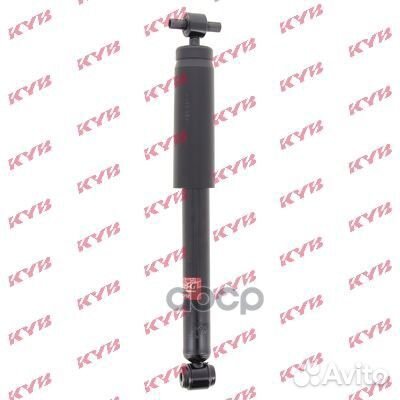 Амортизатор задний GAS renault Fluence (L30 )