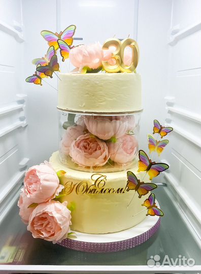 Торты и десерты на заказ