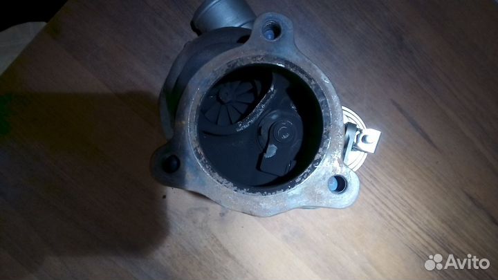 Турбина к03 Ауди Фольксваген