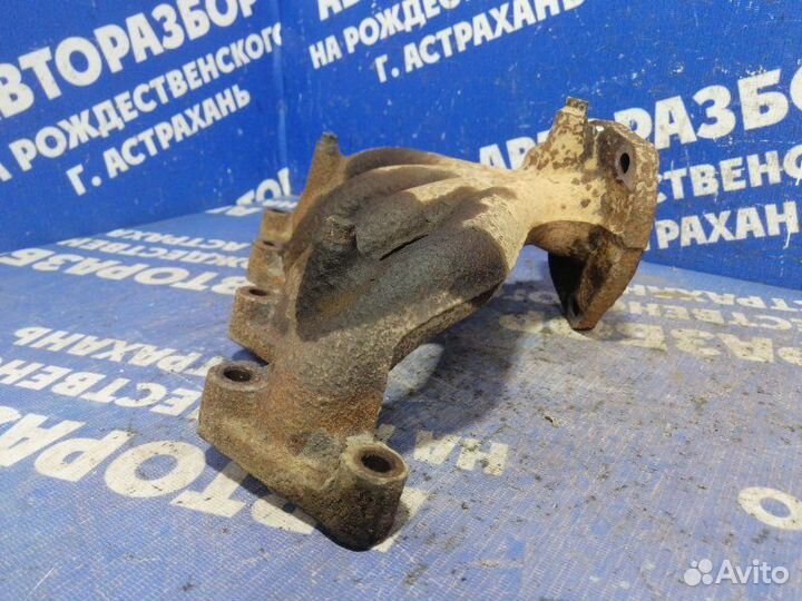 Коллектор выпускной Daewoo Nexia седан F16D3 2007