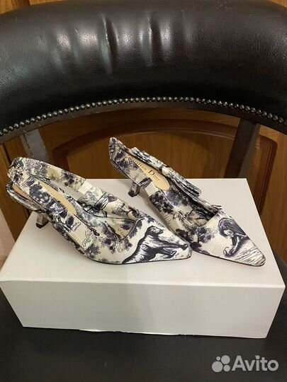 Босоножки женские 36 размер dior