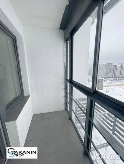 Панорамное остекление балконов