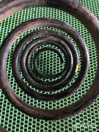 Пружина передняя Hyundai Solaris G4FC 2016