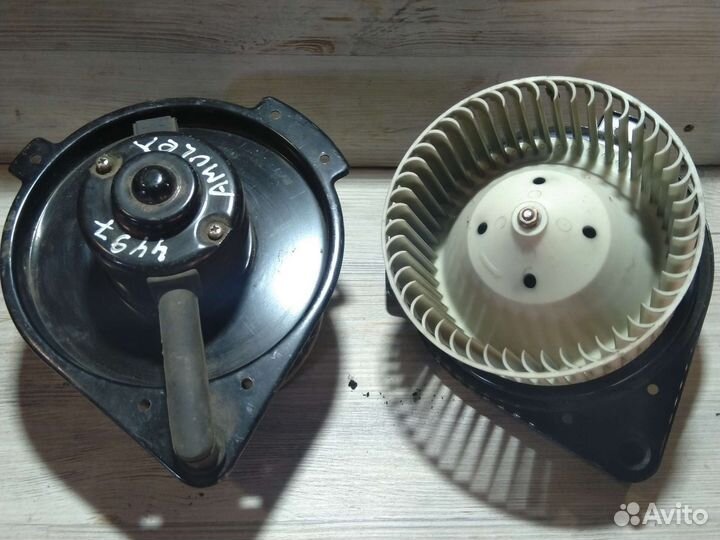 Мотор печки Cherry Amulet, Fora, Daewoo Nexia